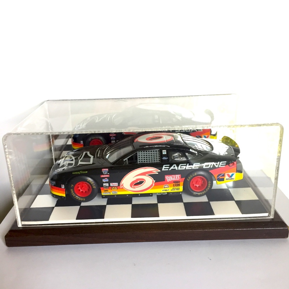 1998 Racing Champions Mark Martin Die Cast Car
